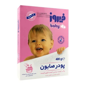 پودر صابون مخصوص شستشو دست فیروز
